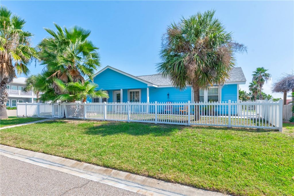 403 Spencers Landing, Port Aransas, TX 78373