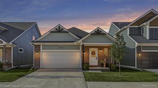 27627 Maryjane Lane, Chesterfield, MI 48047