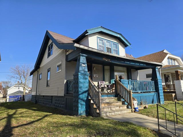 3532 N 22nd STREET, Milwaukee, WI 53206