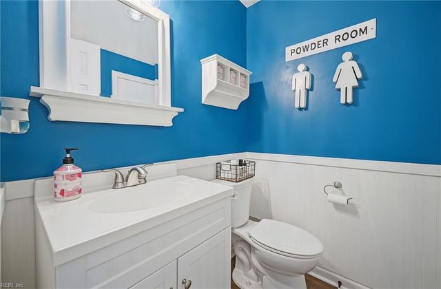 2821 Saville Garden WAY, Virginia Beach, VA 23453