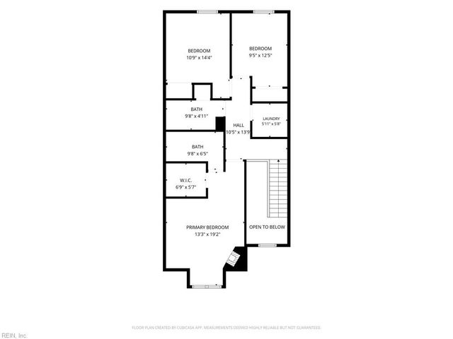 2821 Saville Garden WAY, Virginia Beach, VA 23453