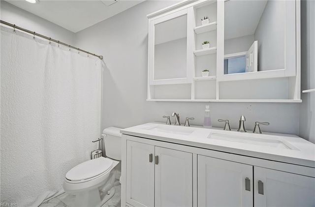 2821 Saville Garden WAY, Virginia Beach, VA 23453