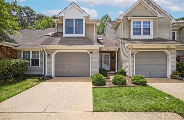 2821 Saville Garden WAY, Virginia Beach, VA 23453