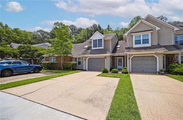 2821 Saville Garden WAY, Virginia Beach, VA 23453
