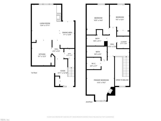 2821 Saville Garden WAY, Virginia Beach, VA 23453