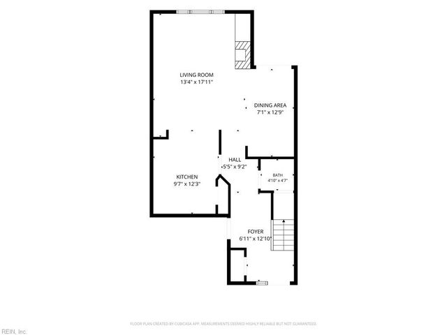2821 Saville Garden WAY, Virginia Beach, VA 23453