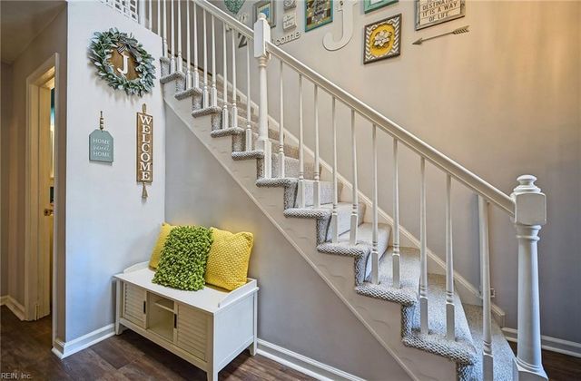 2821 Saville Garden WAY, Virginia Beach, VA 23453