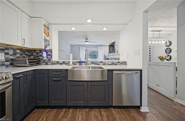 2821 Saville Garden WAY, Virginia Beach, VA 23453