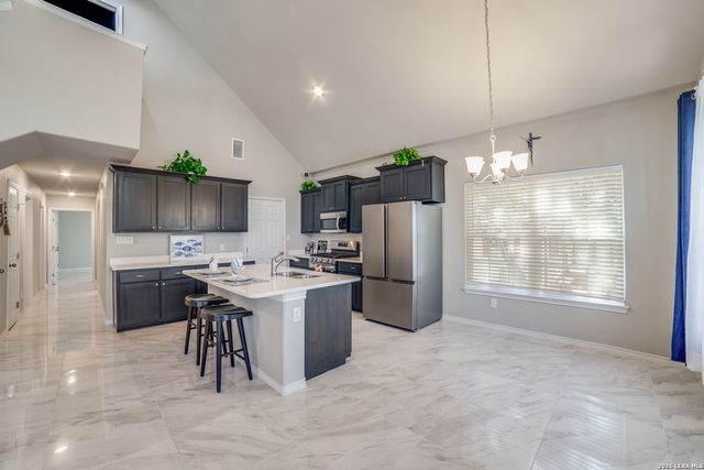 1020 Pebble Beach Dr NW, Lakehills, TX 78063