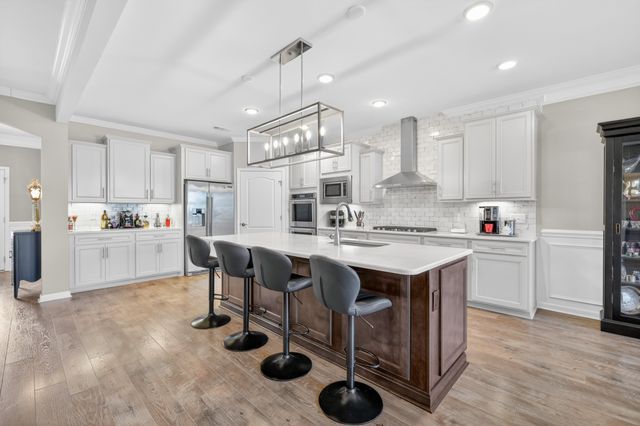 1016 Coffee Rdg, Spring Hill, TN 37174