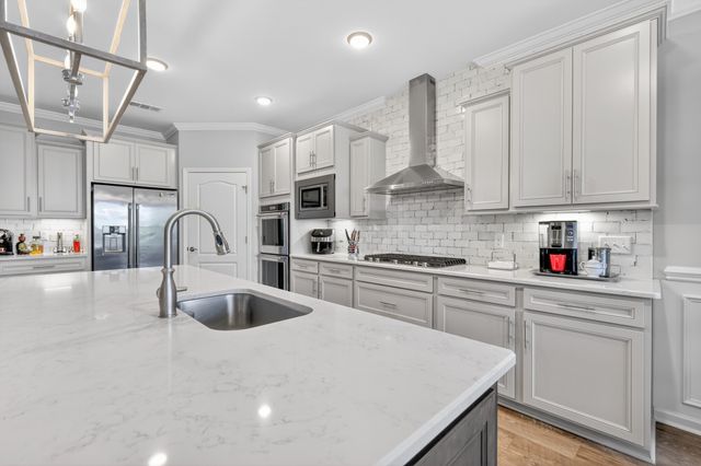 1016 Coffee Rdg, Spring Hill, TN 37174