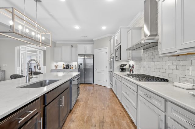 1016 Coffee Rdg, Spring Hill, TN 37174