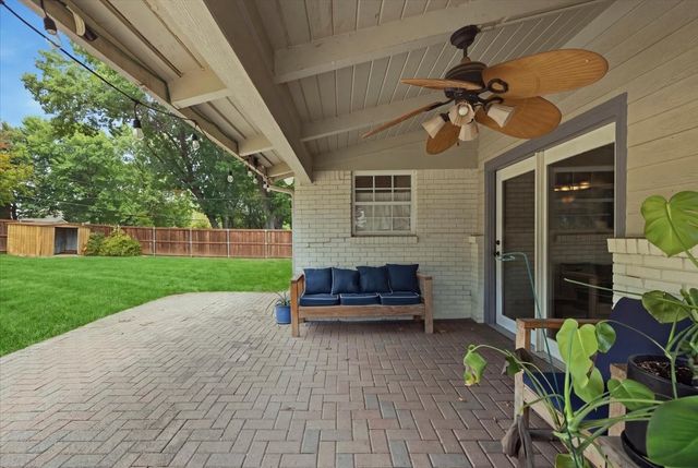 6724 Cumberland Road, Fort Worth, TX 76116