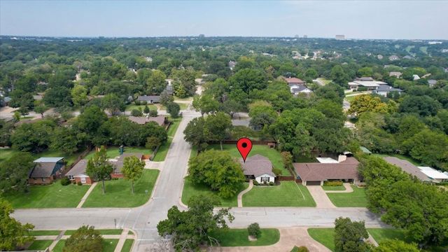 6724 Cumberland Road, Fort Worth, TX 76116