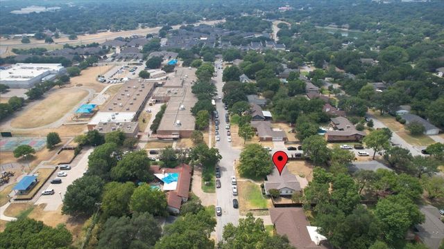 6724 Cumberland Road, Fort Worth, TX 76116