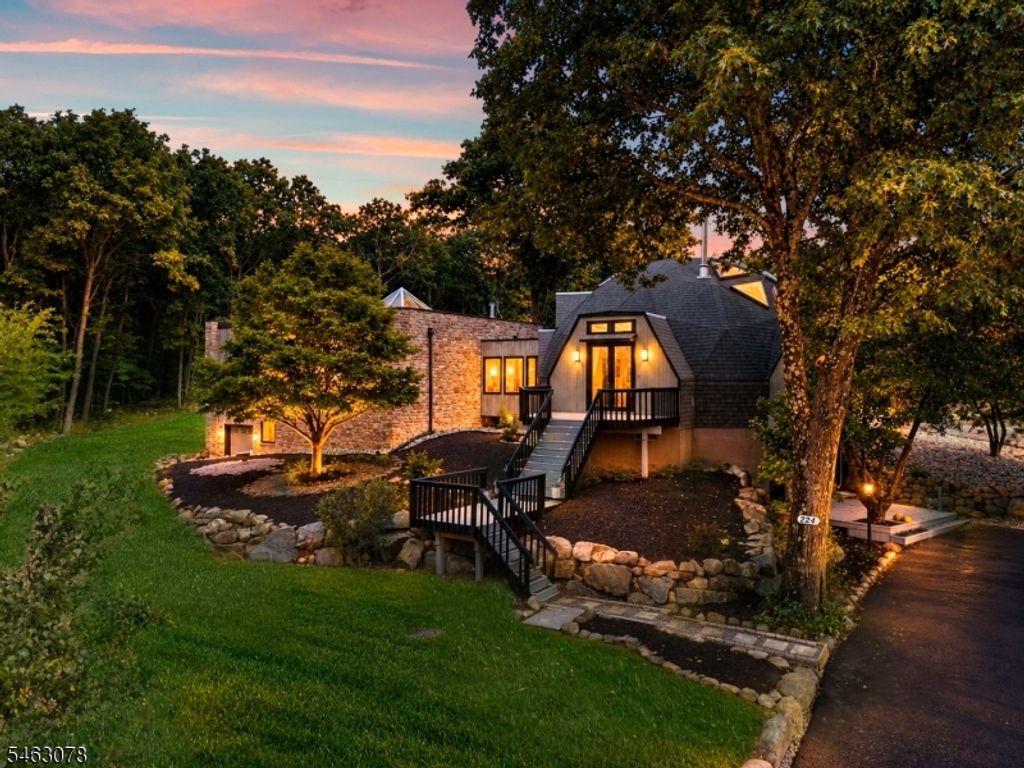 224 Holland Mt Rd, Jefferson Twp., NJ 07438 — exterior