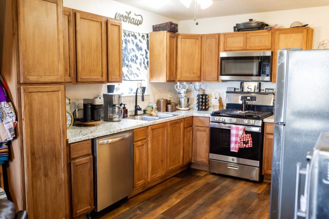 515 Longbotham, Wortham, TX 76693