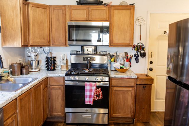 515 Longbotham, Wortham, TX 76693