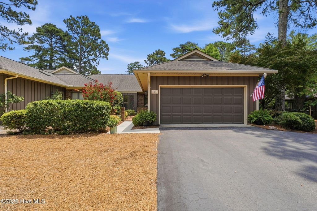 160 Fairway Drive, Pinehurst, NC 28374