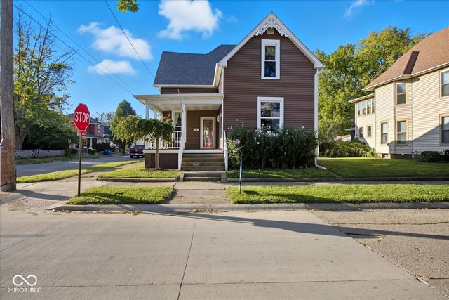 201 W Hendricks Street, Shelbyville, IN 46176