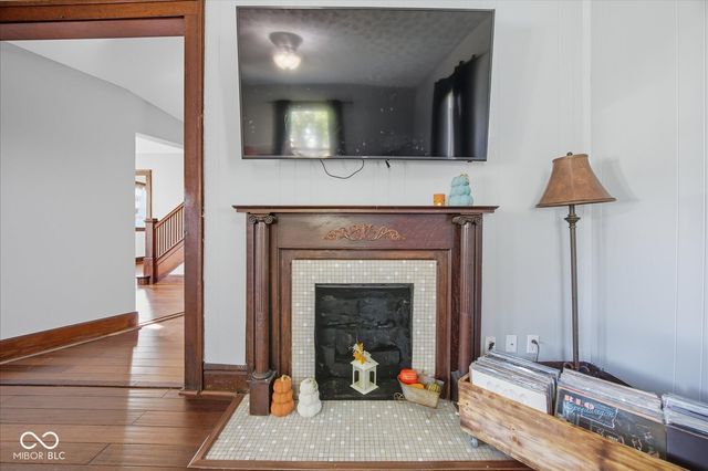 201 W Hendricks Street, Shelbyville, IN 46176