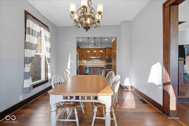 201 W Hendricks Street, Shelbyville, IN 46176