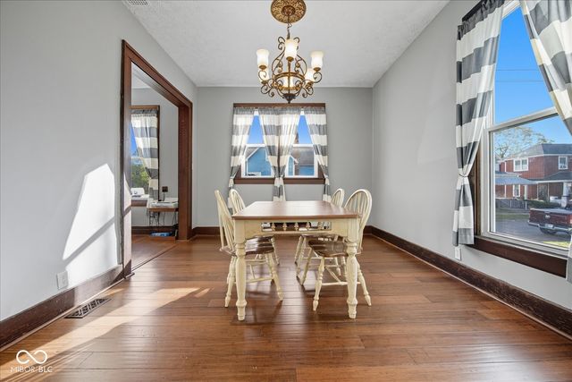 201 W Hendricks Street, Shelbyville, IN 46176