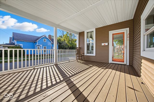 201 W Hendricks Street, Shelbyville, IN 46176