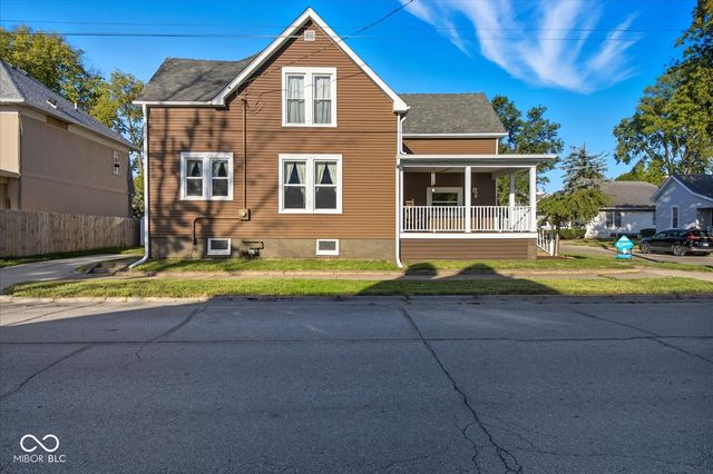 201 W Hendricks Street, Shelbyville, IN 46176