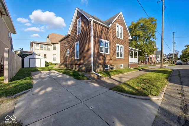 201 W Hendricks Street, Shelbyville, IN 46176