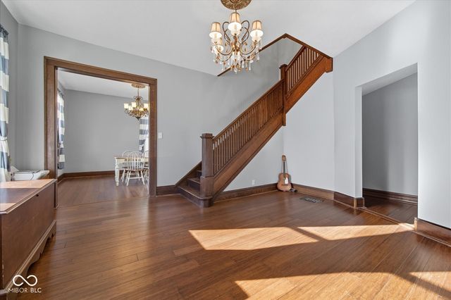 201 W Hendricks Street, Shelbyville, IN 46176