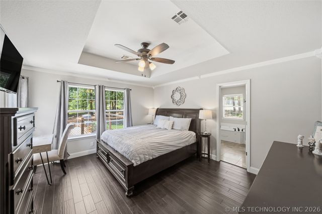 14521 E 202nd Street S, Bixby, OK 74008