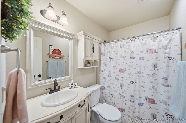 14521 E 202nd Street S, Bixby, OK 74008