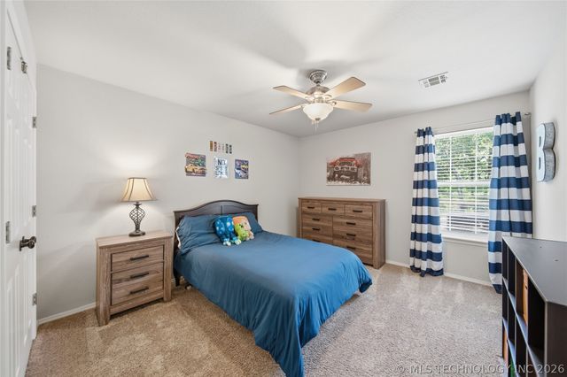 14521 E 202nd Street S, Bixby, OK 74008