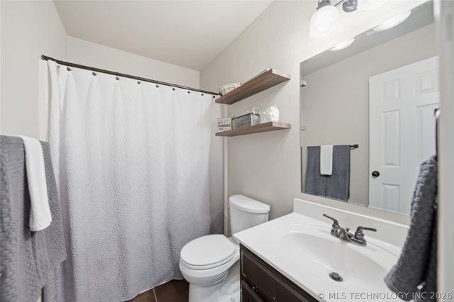 14521 E 202nd Street S, Bixby, OK 74008