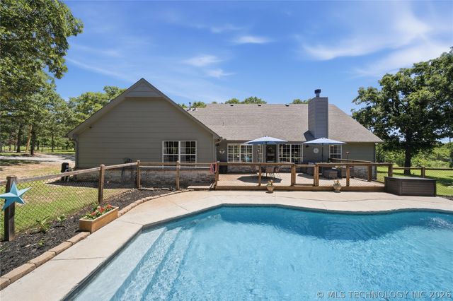 14521 E 202nd Street S, Bixby, OK 74008
