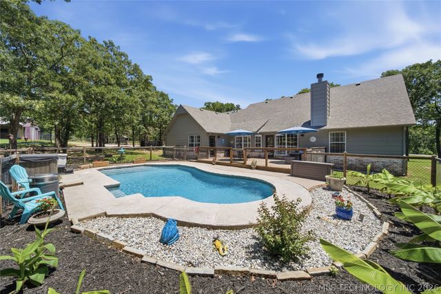 14521 E 202nd Street S, Bixby, OK 74008