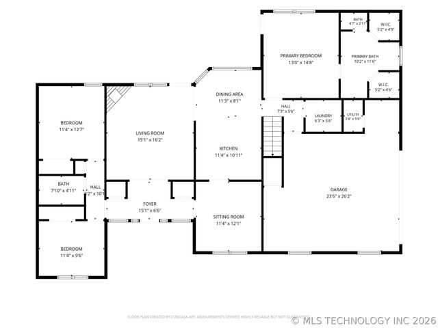 14521 E 202nd Street S, Bixby, OK 74008