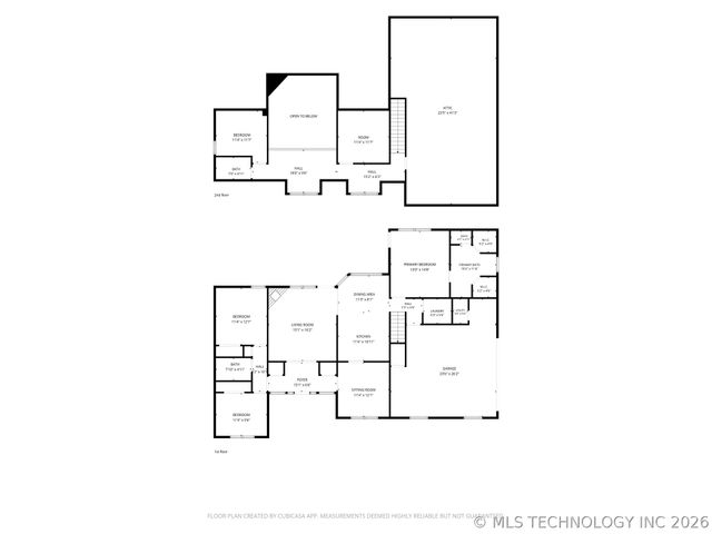 14521 E 202nd Street S, Bixby, OK 74008