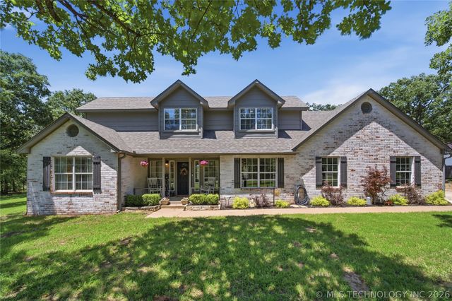 14521 E 202nd Street S, Bixby, OK 74008