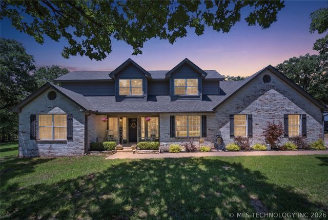 14521 E 202nd Street S, Bixby, OK 74008