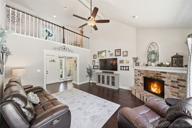 14521 E 202nd Street S, Bixby, OK 74008
