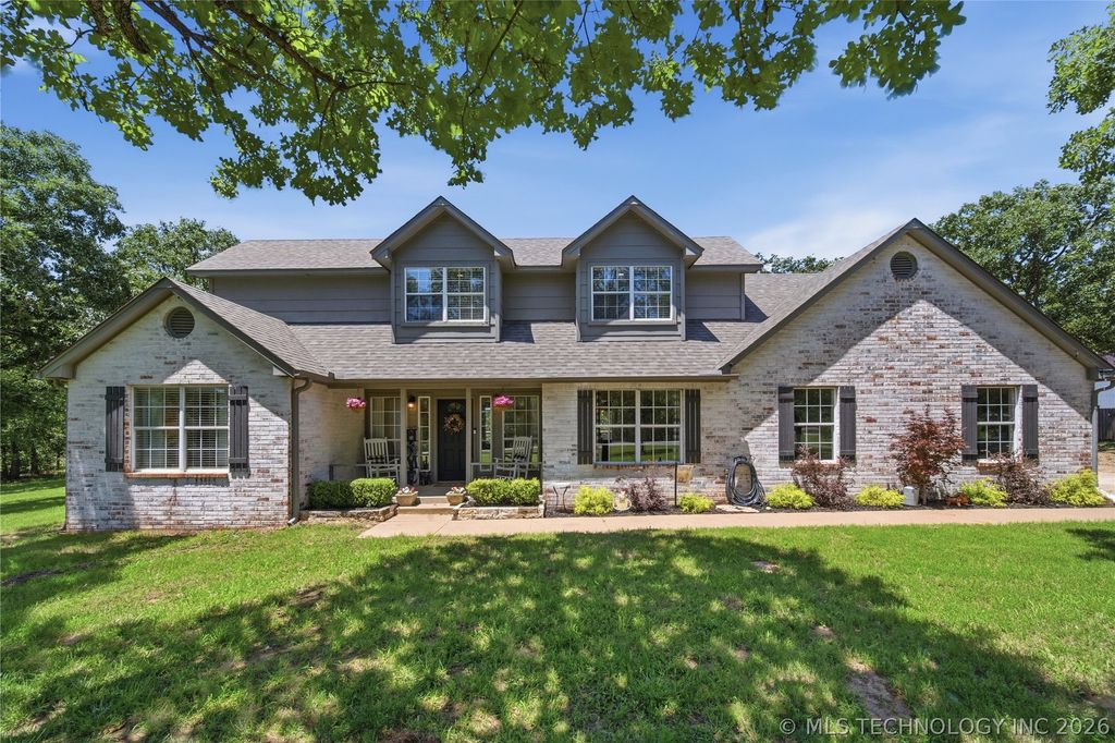 14521 E 202nd Street S, Bixby, OK 74008
