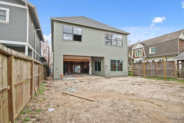 715 Merrill Street, Houston, TX 77009