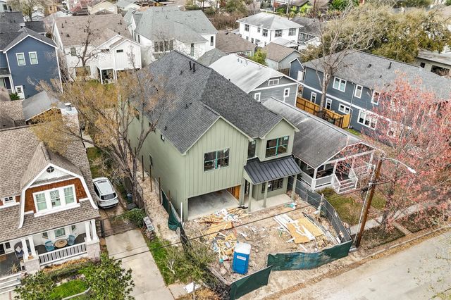 715 Merrill Street, Houston, TX 77009