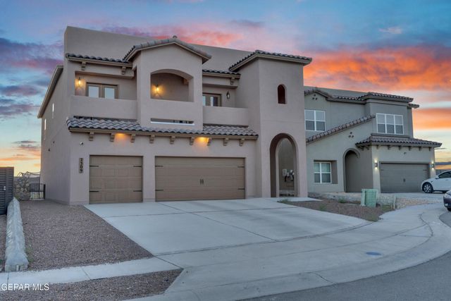 2309 Enchanted Quail, El Paso, TX 79911