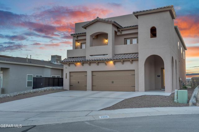 2309 Enchanted Quail, El Paso, TX 79911