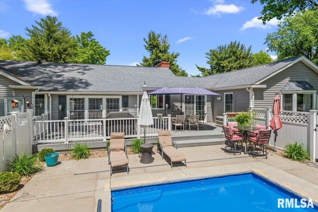 23 CIRCLE Drive, Rochester, IL 62563