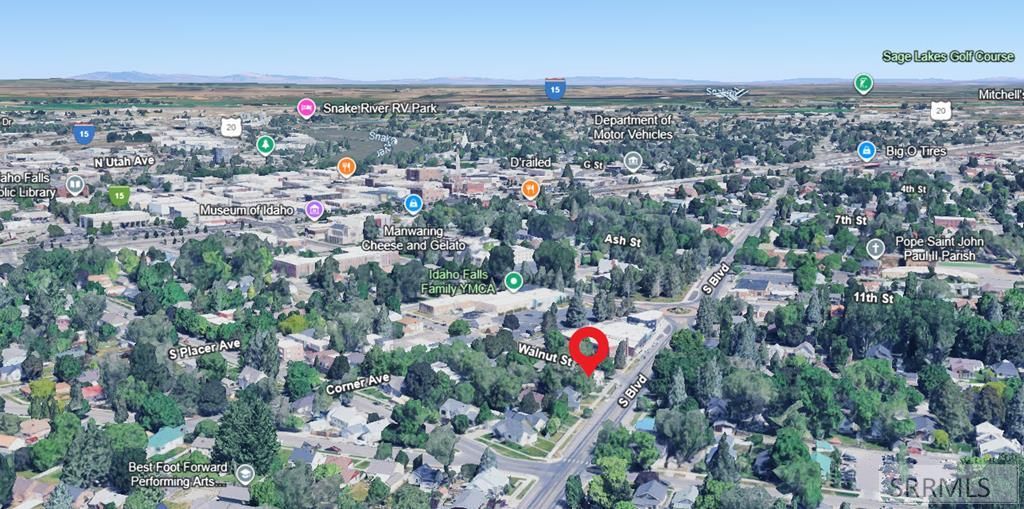 Image 8 of property listing at 1220 S Boulevard, Idaho Falls, ID 83402