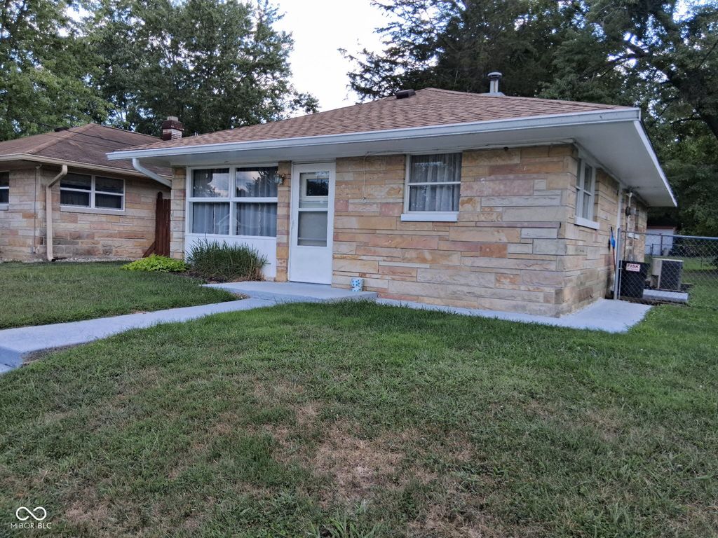 514 Riley Avenue, Greenfield, IN 46140